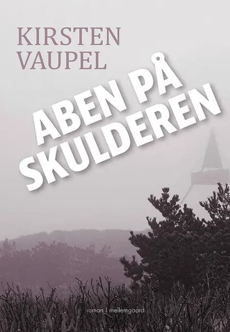 Aben på skulderen af Kirsten Vaupel