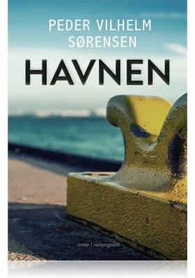 Havnen af Peder Vilhelm Sørensen