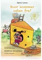 Hvor kommer osten fra?