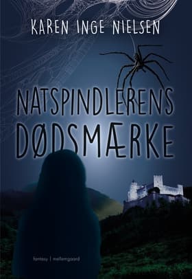 Natspindlerens dødsmærke af Karen Inge Nielsen