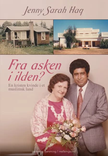 Fra asken i ilden? af Jenny Sarah Haq