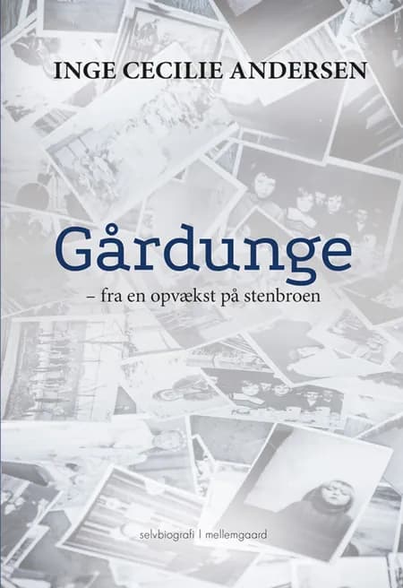 Gårdunge af Inge Cecilie Andersen