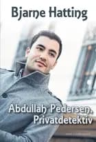 Abdullah Pedersen, Privatdetektiv