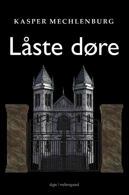 Låste døre af Kasper Mechlenburg