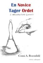 En novice tager ordet