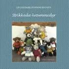 Strikkede krammedyr af Lis Løvdahl Floding Hansen