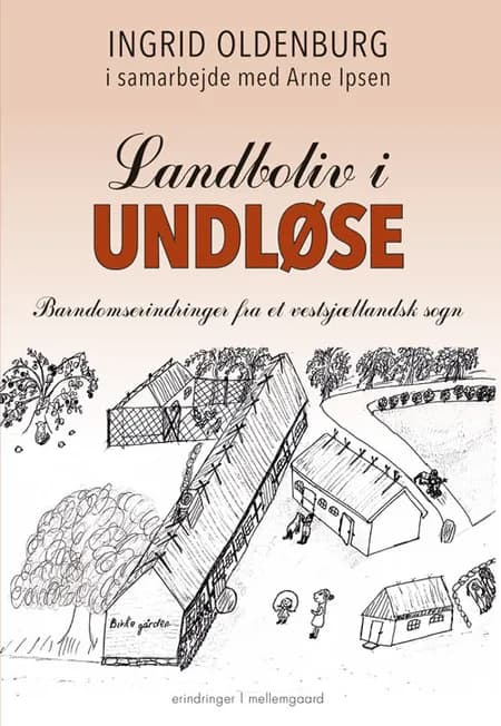LANDBOLIV I UNDLØSE af Ingrid Oldenburg