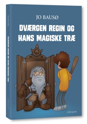 Dværgen Regin og hans magiske træ af Jo Bausø