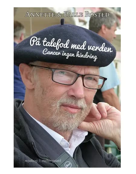 På talefod med verden af Annette Jørgensen