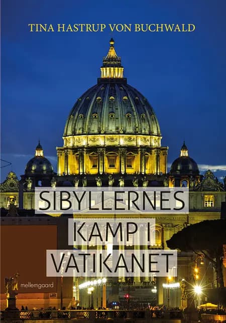 Sibyllernes kamp i Vatikanet af Tina Hastrup von Buchwald