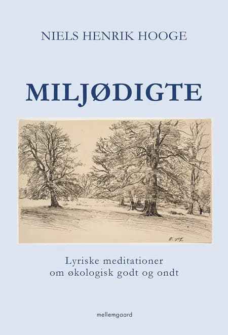 Miljødigte af Niels Henrik Hooge