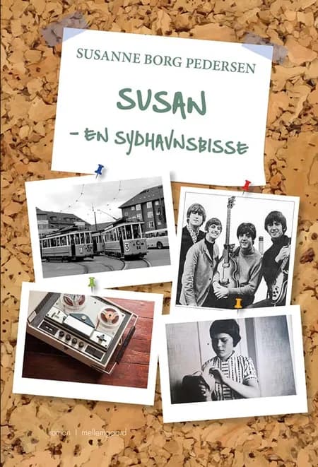 Susan af Susanne Borg Pedersen