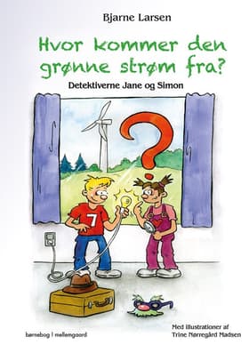 Hvor kommer den grønne strøm fra? af Bjarne Larsen