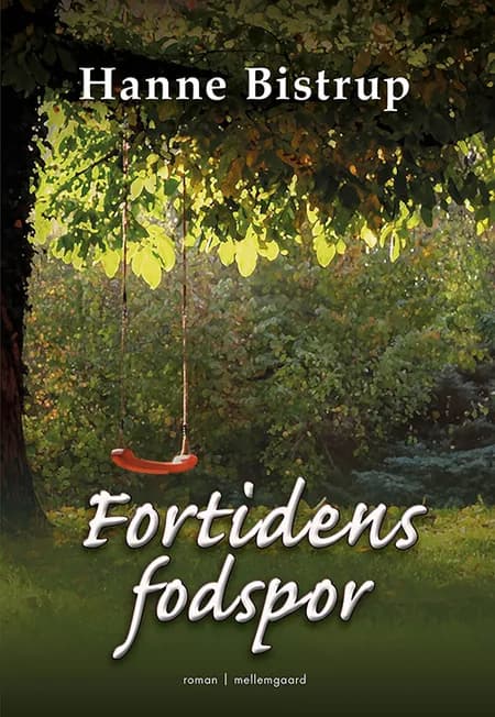 Fortidens fodspor af Hanne Bistrup