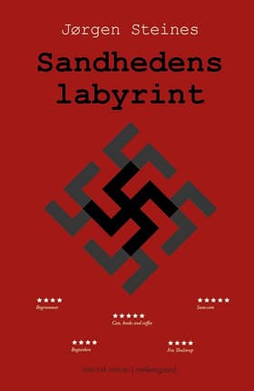 Sandhedens labyrint af Jørgen Steines