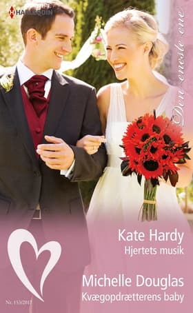 Hjertets musik/Kvægopdrætterens baby af Kate Hardy