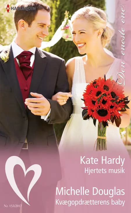 Hjertets musik/Kvægopdrætterens baby af Kate Hardy