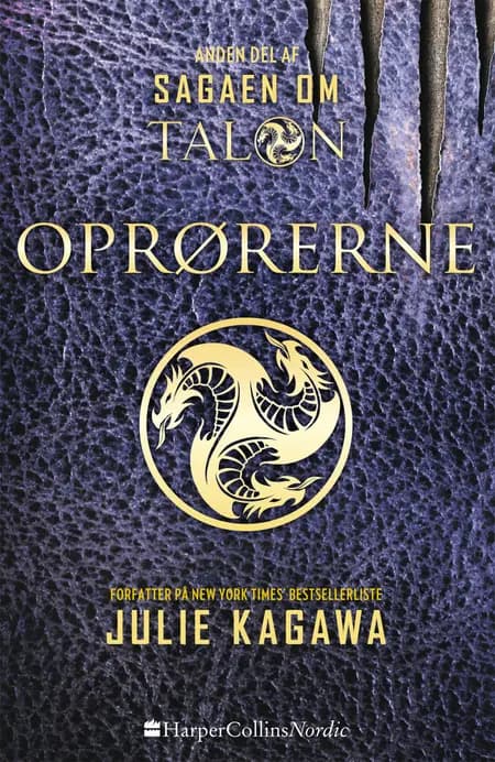 Oprørerne af Julie Kagawa