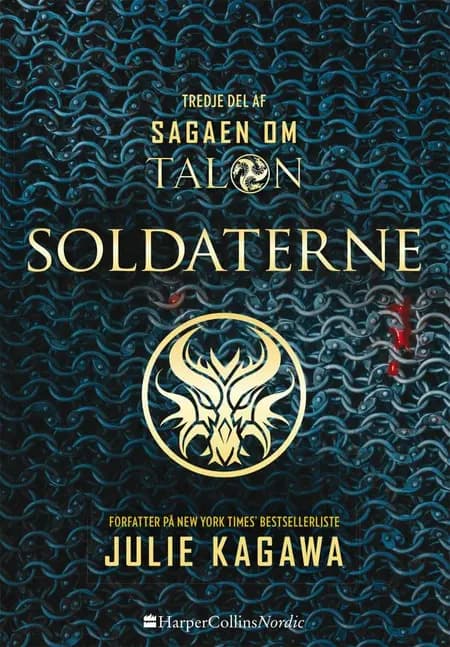 Soldaterne af Julie Kagawa