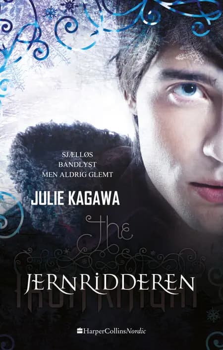 Jernridderen af Julie Kagawa