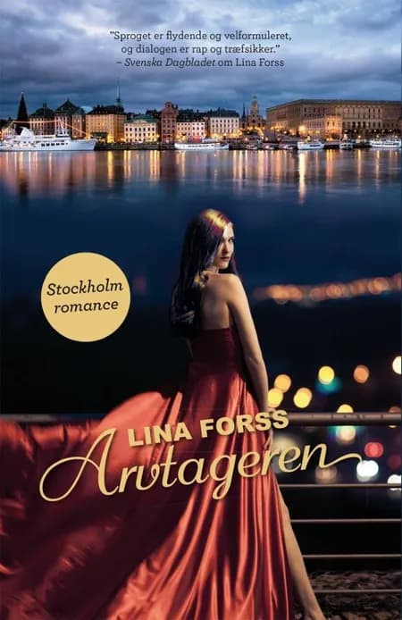 Arvtageren af Lina Forss