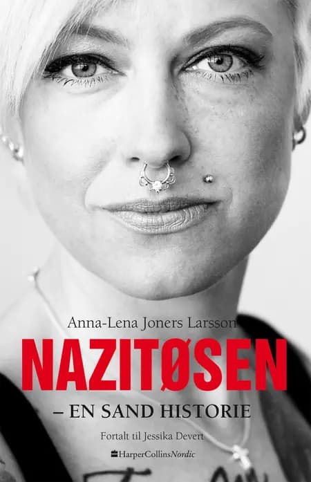 Nazitøsen af Anna-Lena Joners Larsson