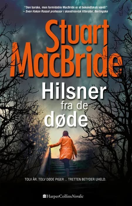 Hilsner fra de døde af Stuart MacBride