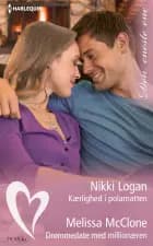 Kærlighed i polarnatten/Drømmedate med millionæren af Nikki Logan og Melissa McClone