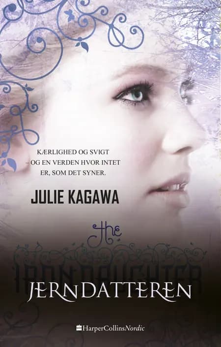 Jerndatteren af Julie Kagawa