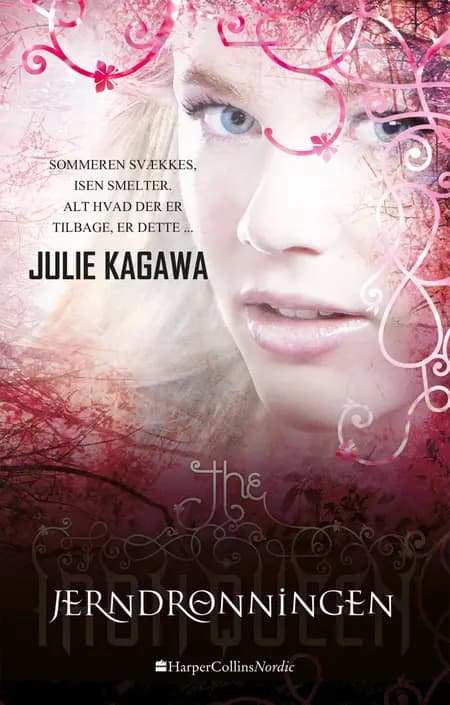Jerndronningen af Julie Kagawa
