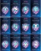 Horoskop 1-12 stjernetegn 2018 i salgsdisplay