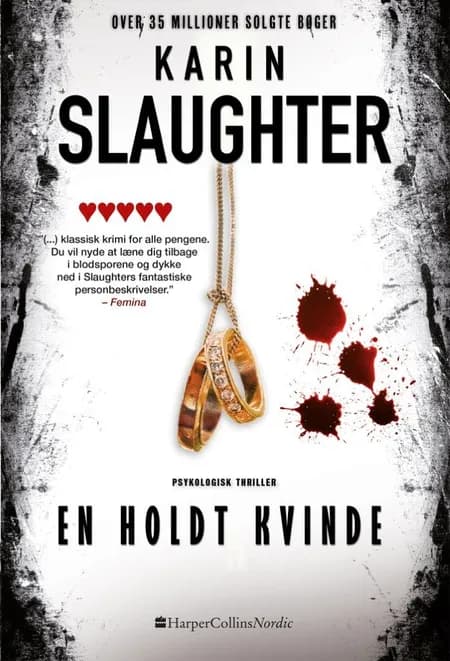 En holdt kvinde af Karin Slaughter