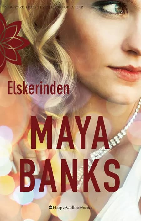 Elskerinden af Maya Banks