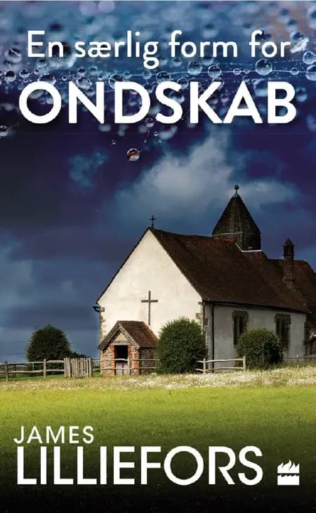 En særlig form for ondskab af James Lilliefors