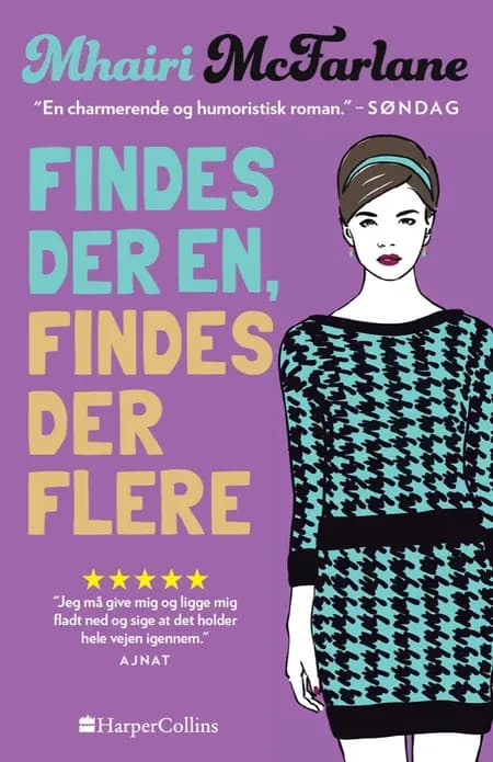 Findes der én, findes der flere af Mhairi McFarlane