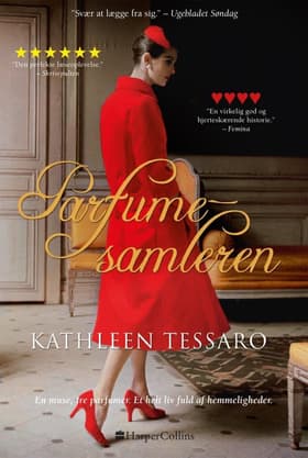 Parfumesamleren af Kathleen Tessaro