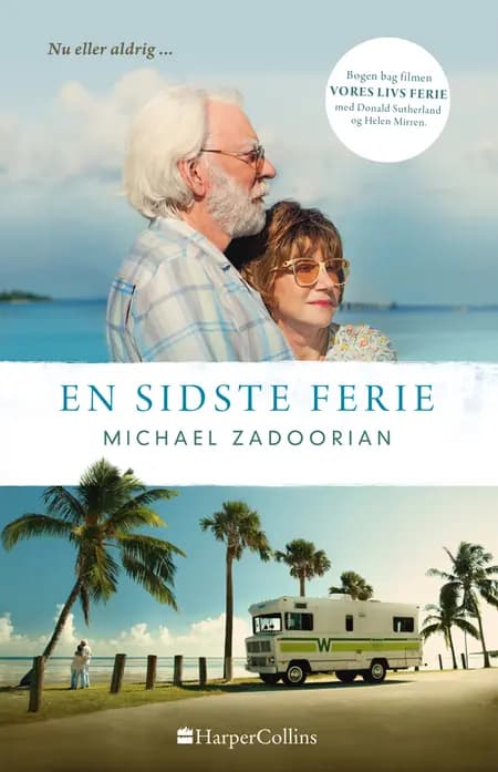 En sidste ferie af Michael Zadoorian