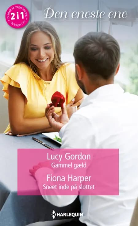 Gammel gæld / Sneet inde på slottet af Lucy Gordon