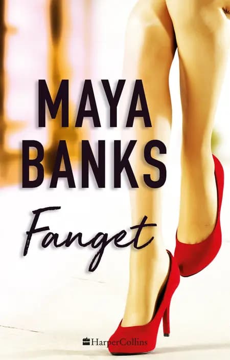 Fanget af Maya Banks