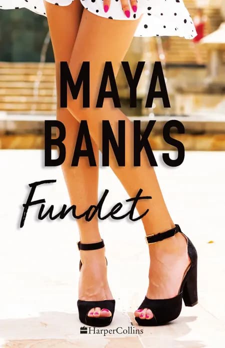 Fundet af Maya Banks