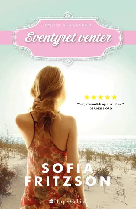 Eventyret venter af Sofia Fritzson