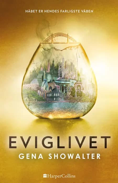 Eviglivet af Gena Showalter