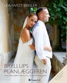 Bryllupsplanlæggeren af Hanne Rask