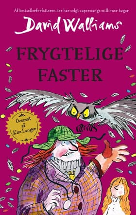 Frygtelige faster af Tony Ross