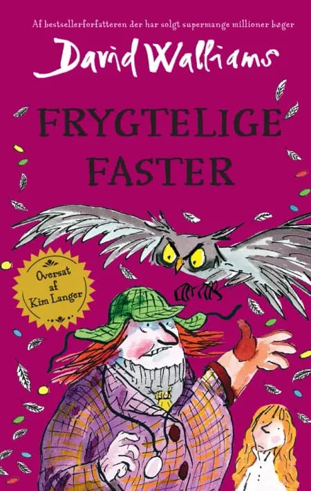 Frygtelige faster af Tony Ross