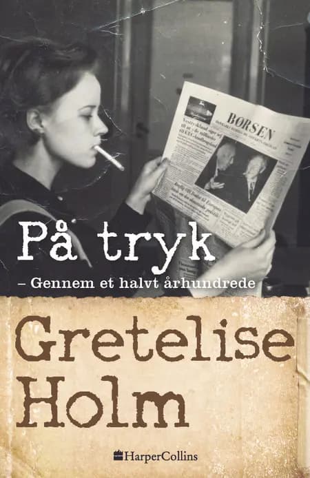 På tryk af Gretelise Holm