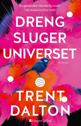 Dreng sluger universet af Trent Dalton