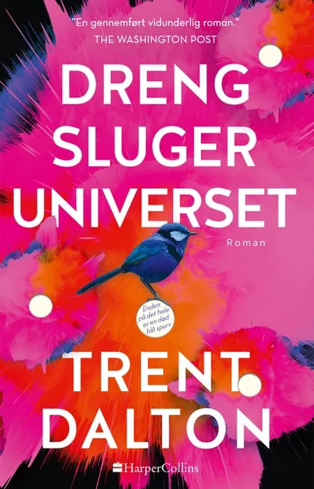 Dreng sluger universet af Trent Dalton