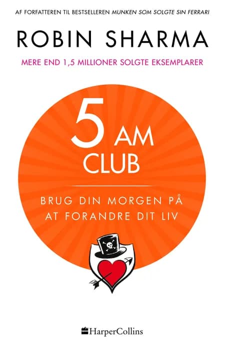5AM Club af Robin Sharma