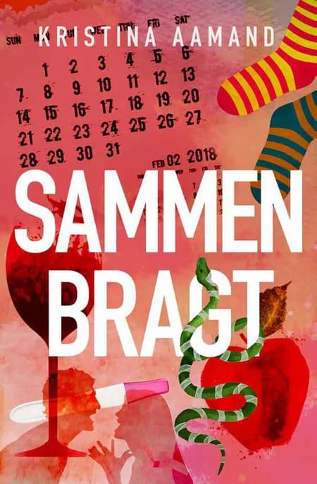 Sammenbragt af Kristina Aamand